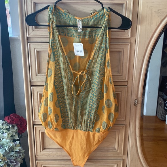 Free People Bodysuit - Picture 2 of 12